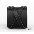 Leather cuff bracelet for men or women, code 3193st