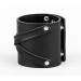Leather cuff bracelet for men or women, code 3193st