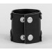 Leather cuff bracelet for men or women, code 3193st