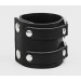 Leather cuff bracelet for men or women, code 3195st