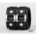 Leather cuff bracelet for men or women, code 3198