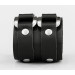 Leather cuff bracelet for men or women, code 3198