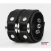 Leather cuff bracelet for men or women, code 3198st