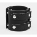 Leather cuff bracelet for men or women, code 3198st