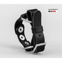 Leather bracelet for men or women, code 3201