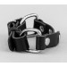 Leather bracelet for men or women, code 3201