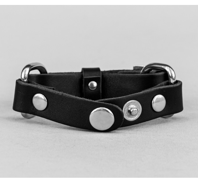 Leather bracelet for men or women, code 3201