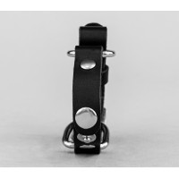 Leather bracelet for men or women, code 3201