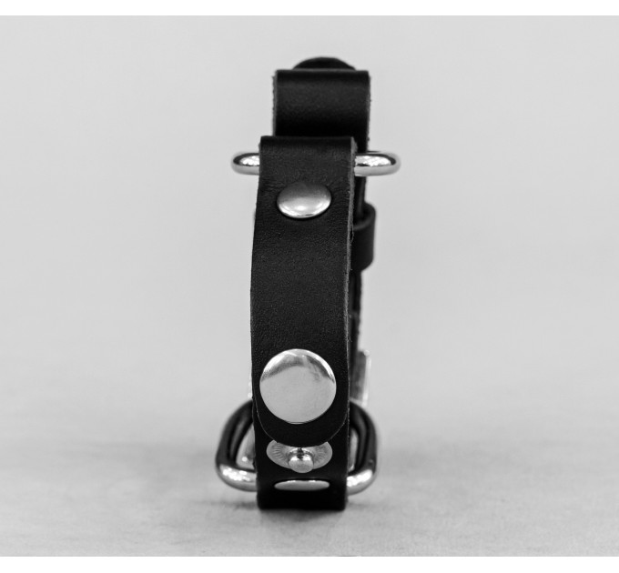 Leather bracelet for men or women, code 3201