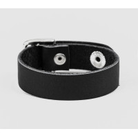Leather bracelet for men or women, code 3240