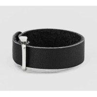 Leather bracelet for men or women, code 3240