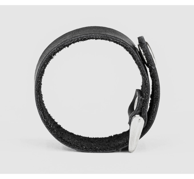 Leather bracelet for men or women, code 3240