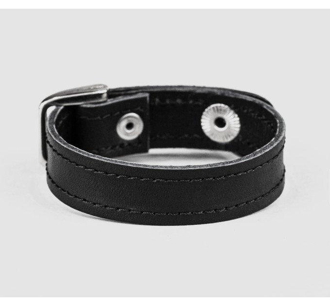 Leather bracelet for men or women, code 3240st