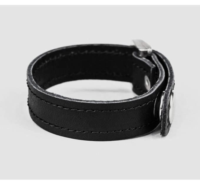 Leather bracelet for men or women, code 3240st