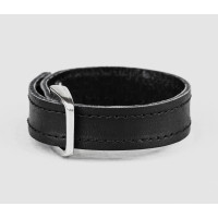 Leather bracelet for men or women, code 3240st