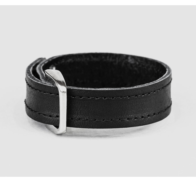 Leather bracelet for men or women, code 3240st