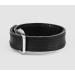 Leather bracelet for men or women, code 3240st