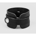 Leather cuff bracelet for men or women, code 3260