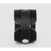 Leather cuff bracelet for men or women, code 3260