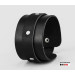 Leather cuff bracelet for men or women, code 3265