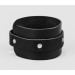 Leather cuff bracelet for men or women, code 3265