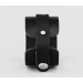 Leather cuff bracelet for men or women, code 3265