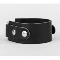 Leather bracelet for men or women, code 3271