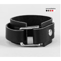 Leather bracelet for men or women, code 3271
