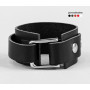 Leather bracelet for men or women, code 3271