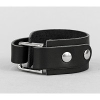 Leather bracelet for men or women, code 3271