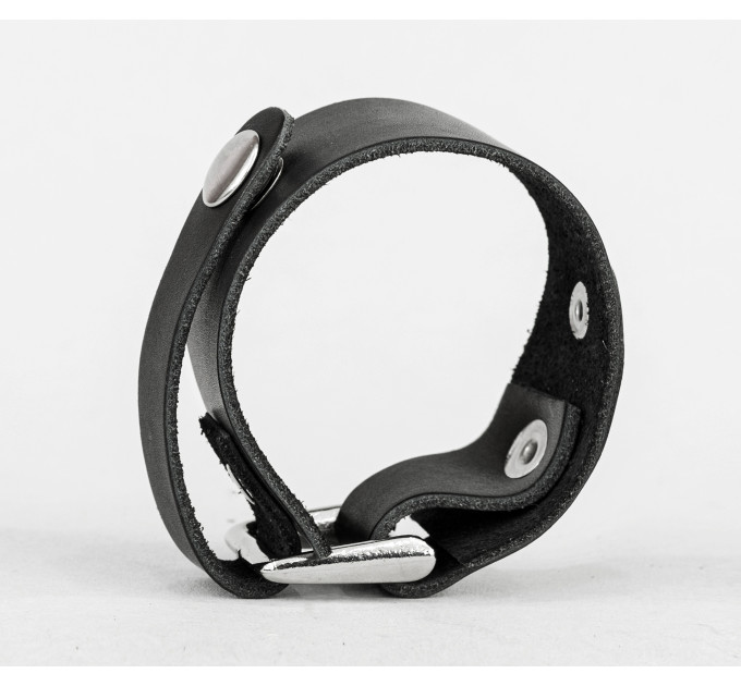 Leather bracelet for men or women, code 3271