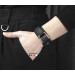 Leather bracelet for men or women, code 3271st
