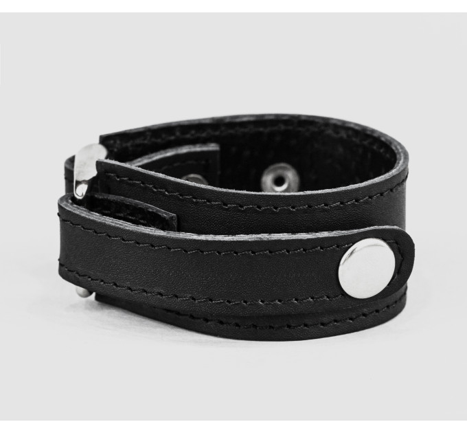 Leather bracelet for men or women, code 3271st