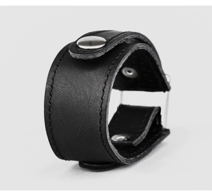 Leather bracelet for men or women, code 3271st