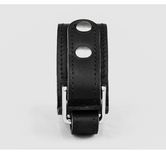 Leather bracelet for men or women, code 3271st