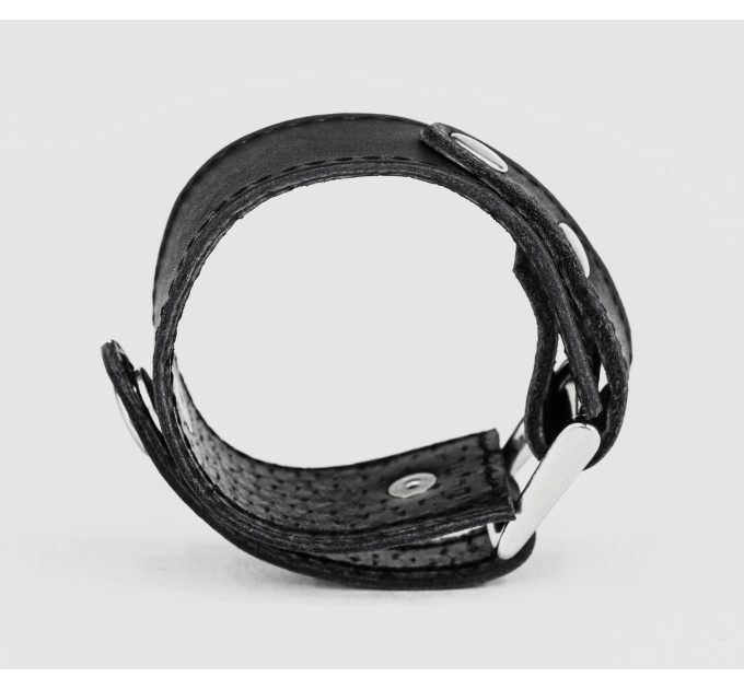 Leather bracelet for men or women, code 3271st