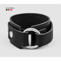 Leather bracelet for men or women, code 3272