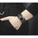 Leather bracelet for men or women, code 3272