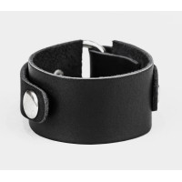 Leather bracelet for men or women, code 3272