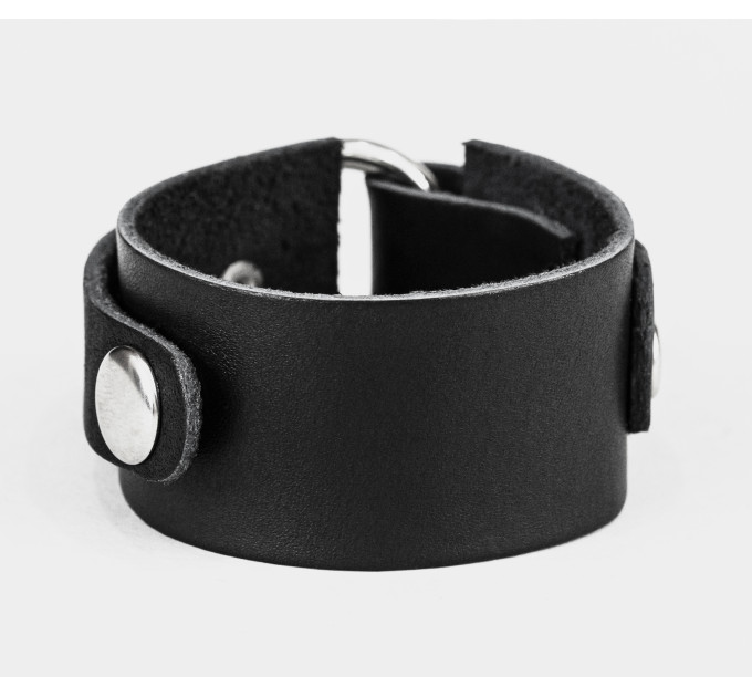 Leather bracelet for men or women, code 3272