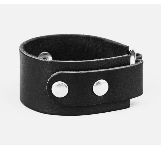 Leather bracelet for men or women, code 3272