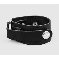 Leather bracelet for men or women, code 3272