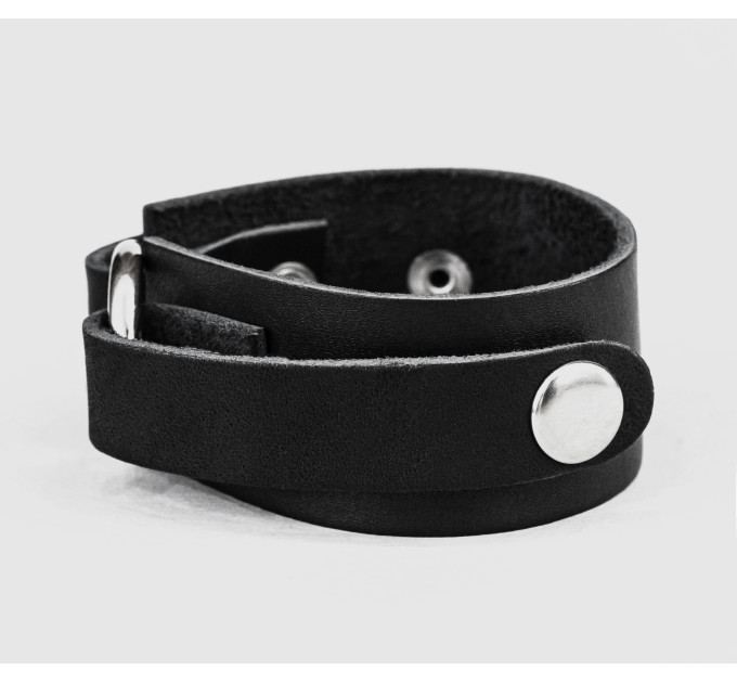 Leather bracelet for men or women, code 3272