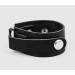 Leather bracelet for men or women, code 3272