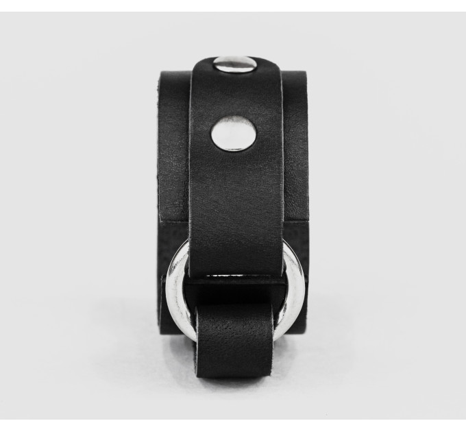 Leather bracelet for men or women, code 3272