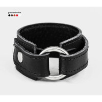 Leather bracelet for men or women, code 3272st