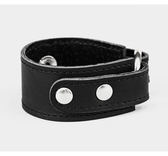 Leather bracelet for men or women, code 3272st