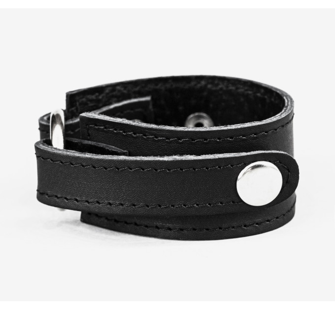 Leather bracelet for men or women, code 3272st