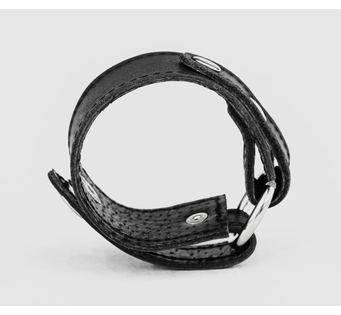 Leather bracelet for men or women, code 3272st