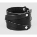 Leather cuff bracelet for men or women, code 3293